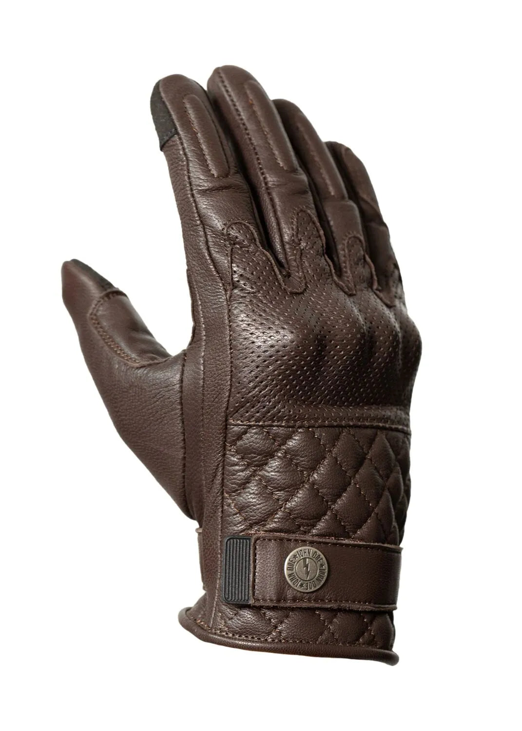 John Doe Tracker Gloves - Brown