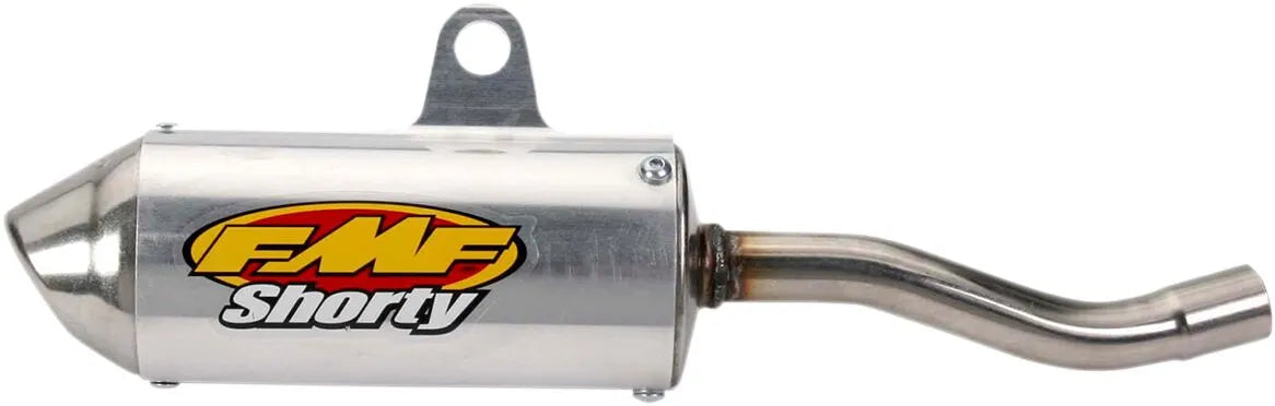 Fmf Powercore 2 Shorty Silencer