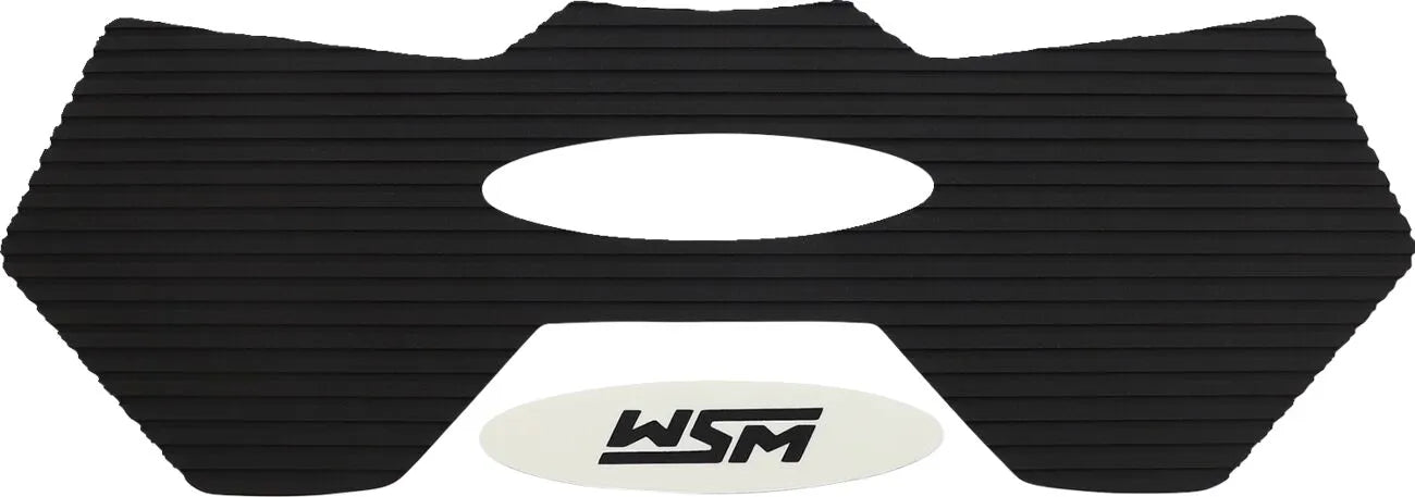 Wsm Black Traction Mat Set