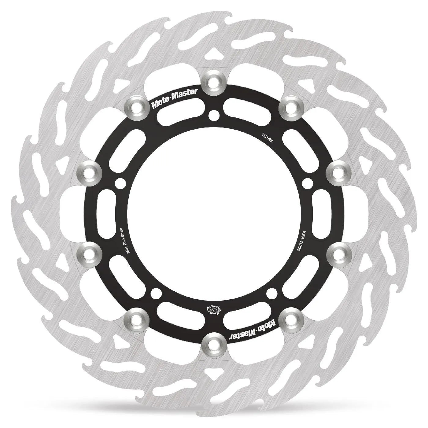Moto-master Flame Series Race Bremse Rotor 310mm