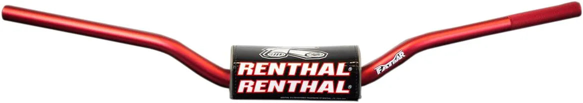 Renthal Fatbar Handlebar - 1-1/8" Clamping