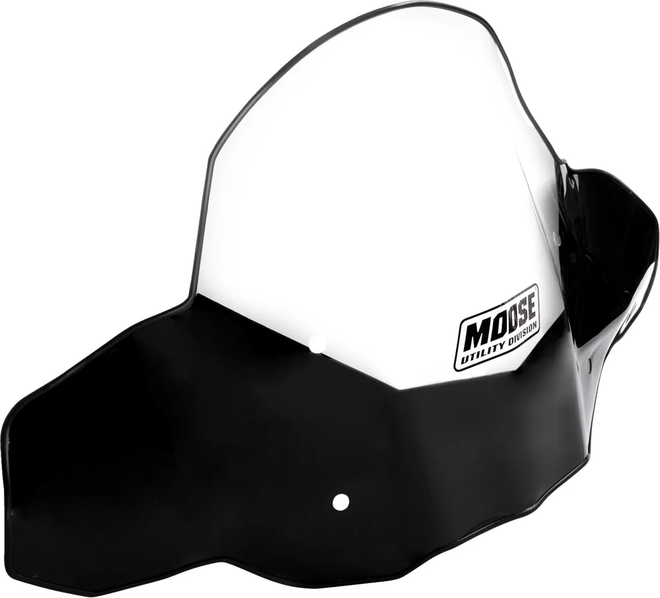 Moose Offroad Universal Windshield - 19" Height