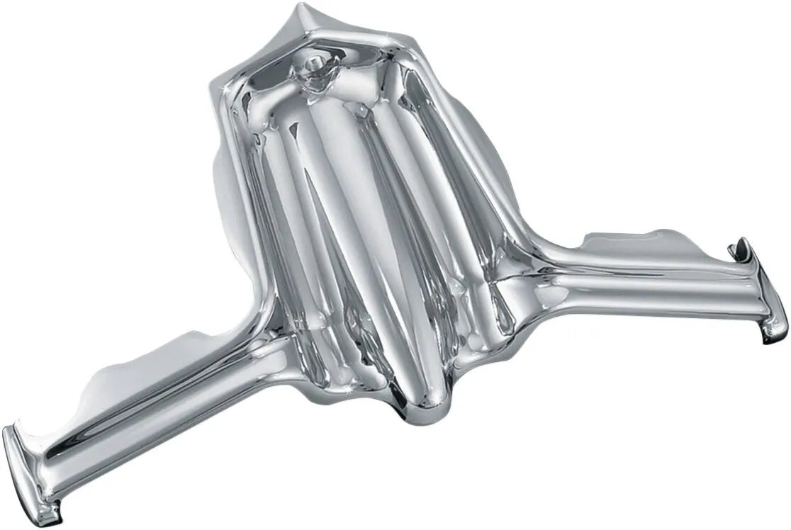 Kuryakyn Tappet Block Accent - Chrome Finish