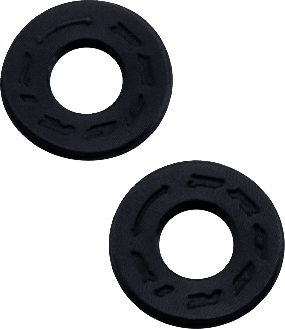 Pro Grip Handlebar Donuts - Black Lycra Comfort