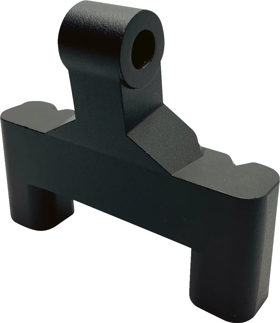 Custom Dynamics Headlight Mounting Bracket