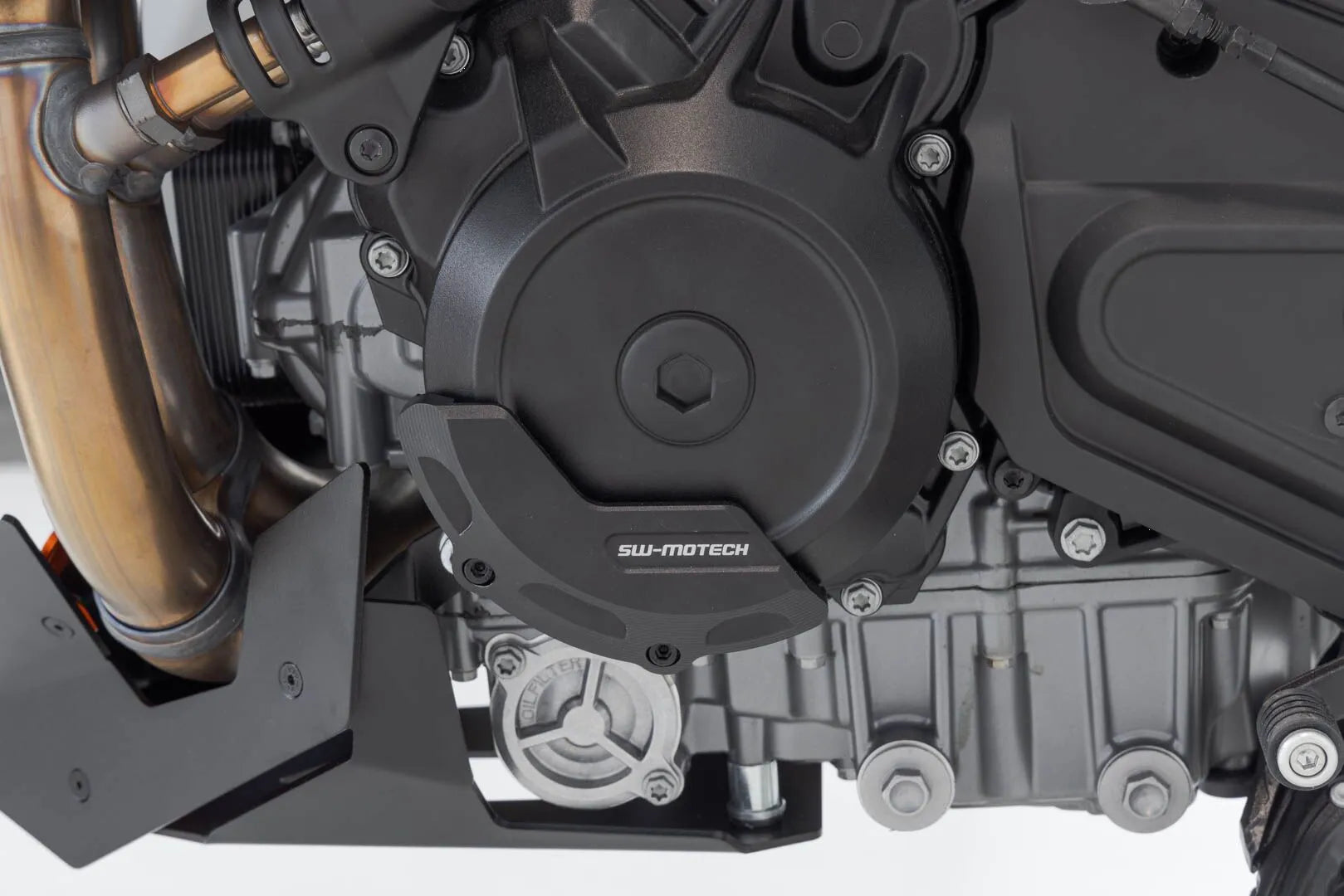 Sw-motech Engine Case Protector For Motorcycle