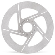 Moto-master Custom Series Fast Bremse Rotor Til Motorcykel - Foran
