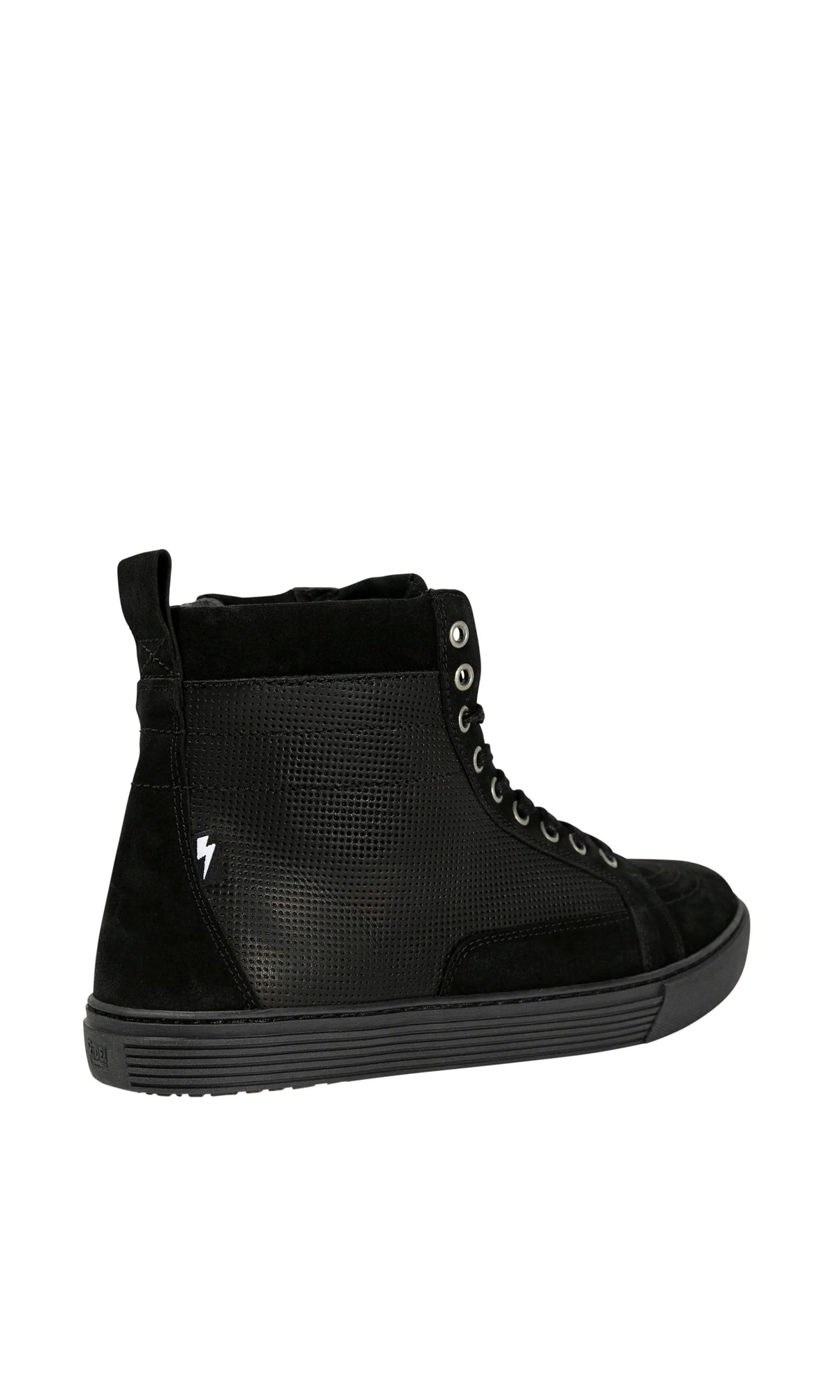 John Doe Neo Riding Boots Black