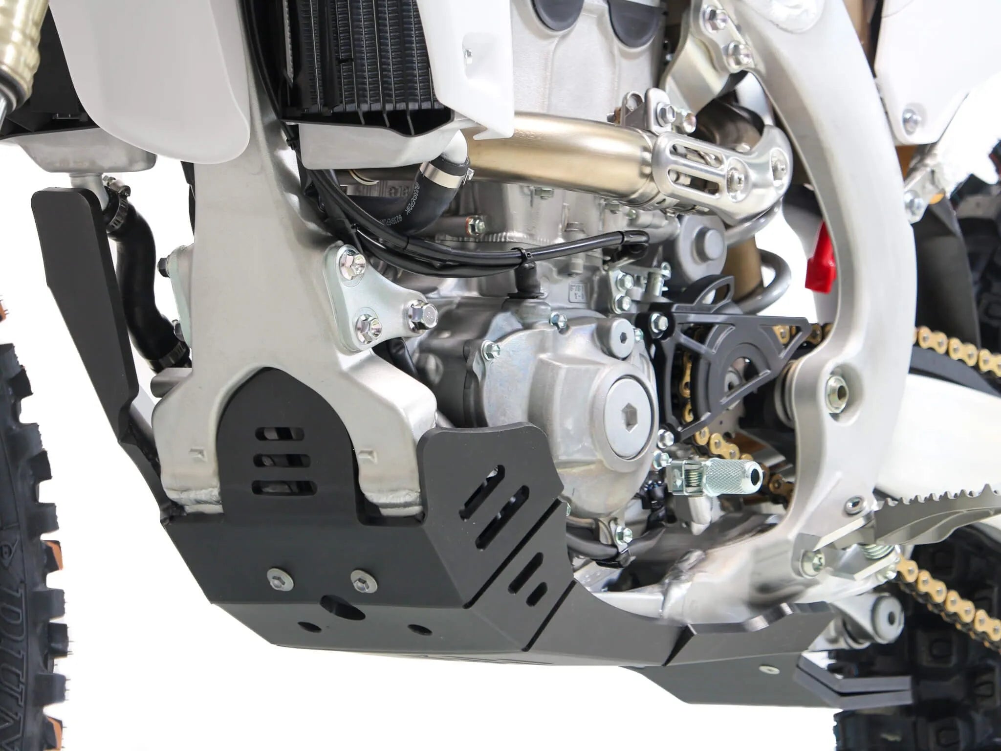 Axp Racing Xtrem Skid Plate For Engine Protection