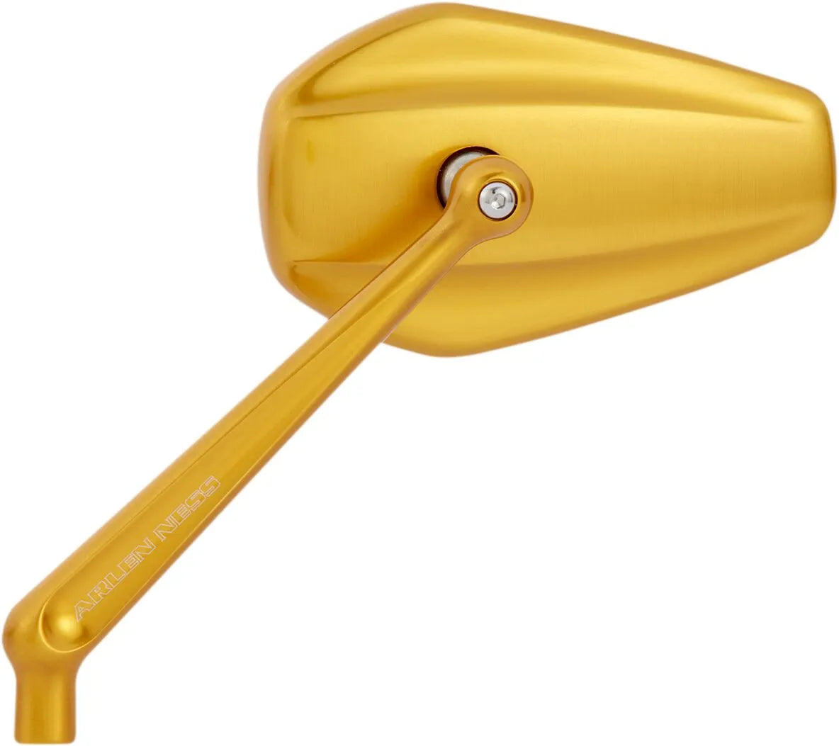 Arlen Ness Mini Stocker Forged Mirror