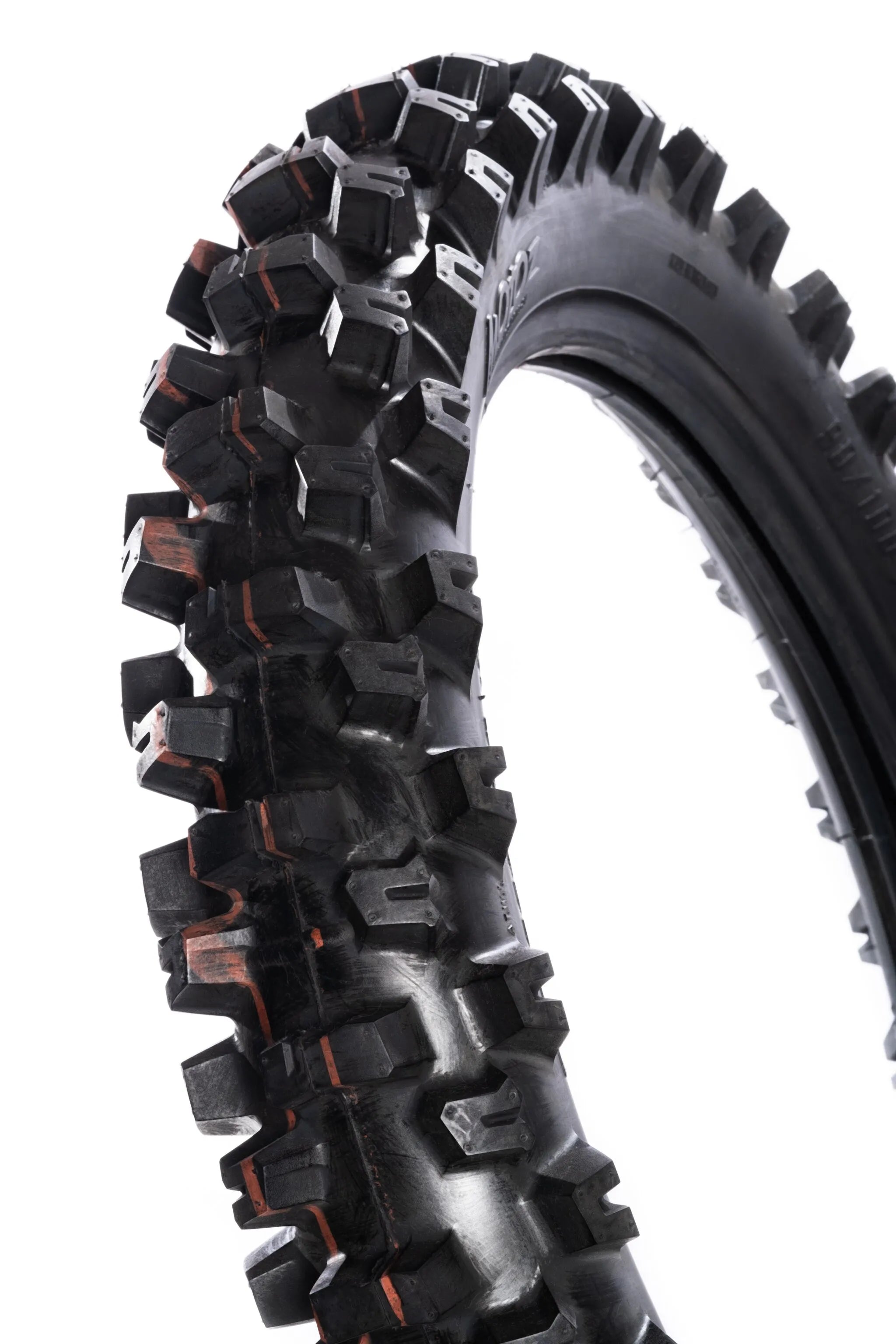 Motoz Terrapactor S/t Tire - Rear 110/100-18 Tube Type