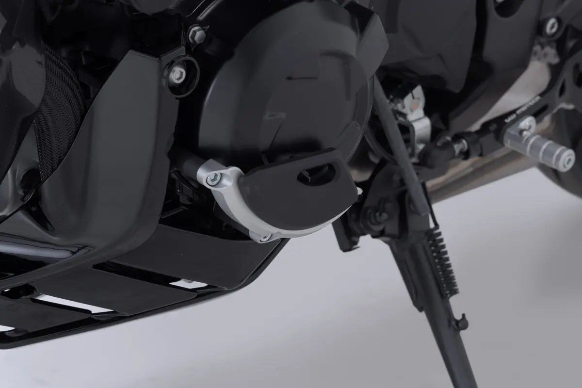 SW-MOTECH Engine Case Protectors for Motorcycle Engine Cases