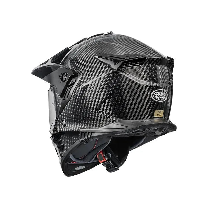 Premier Helmets Discovery Carbon Helmet Full Face