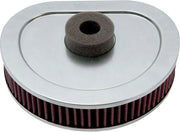 K & N Replacement High-flow Air Filter