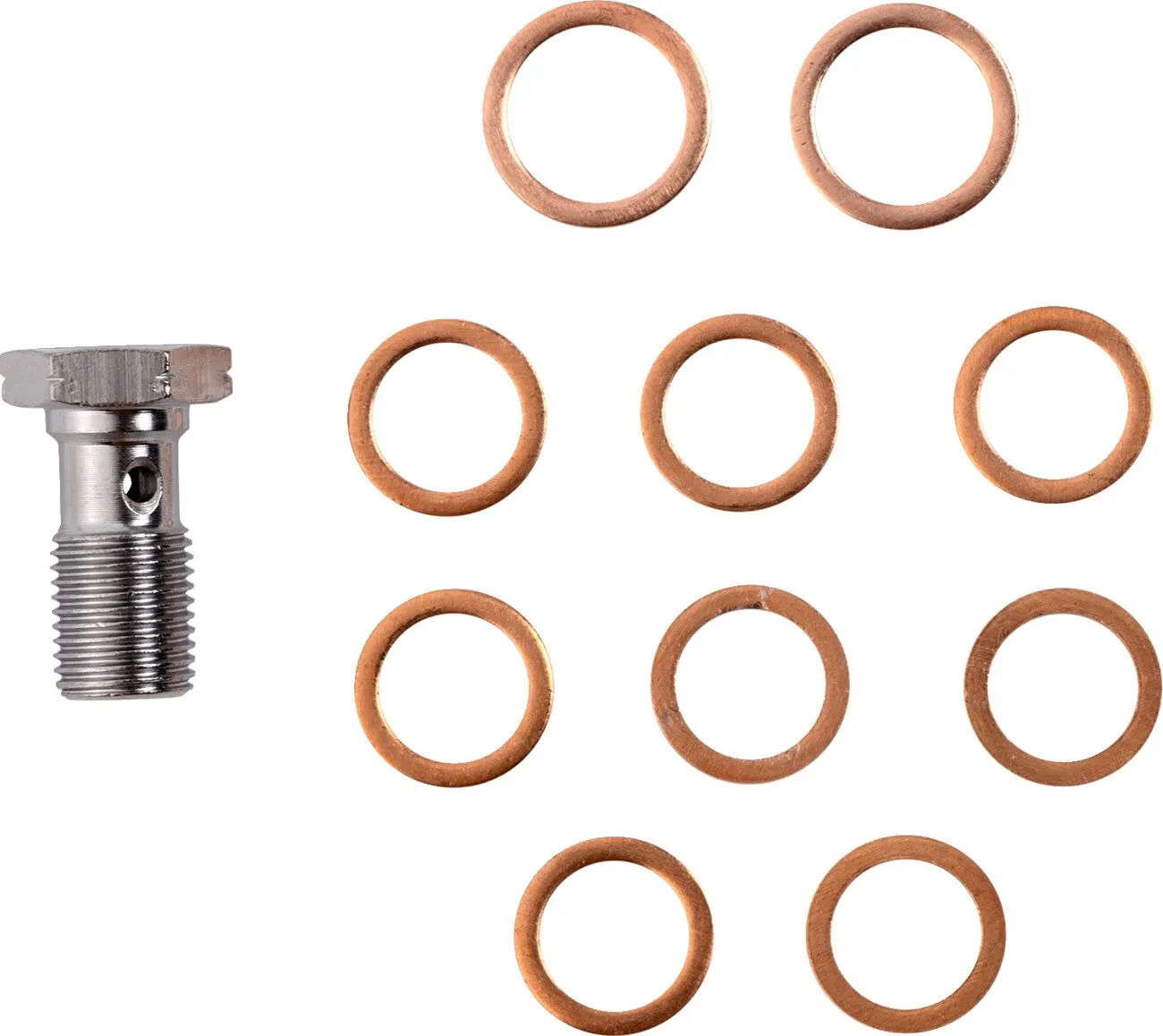 La Choppers Bremse Slange Kit