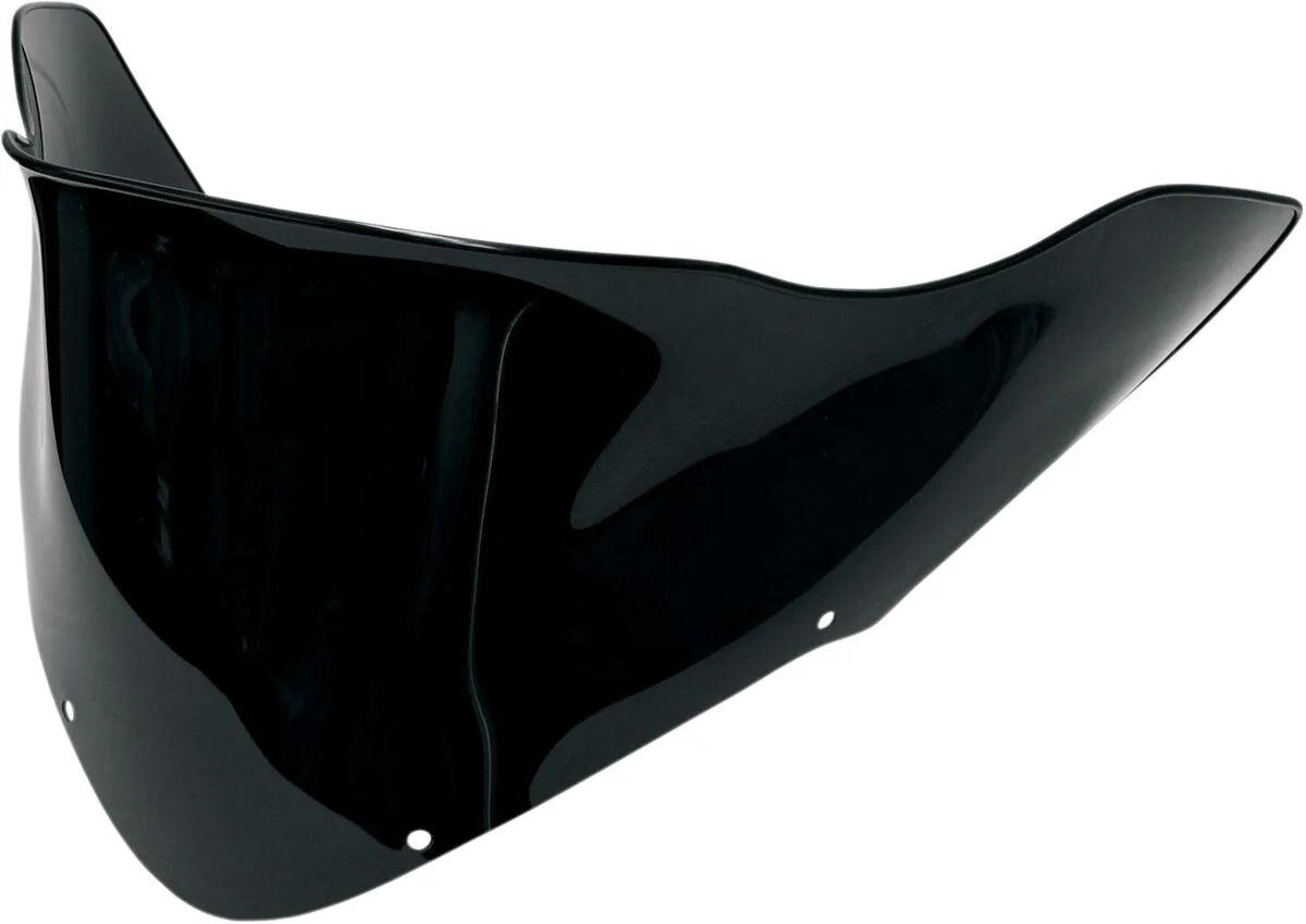 Sno Stuff Snowmobile Windshield - Black 14"