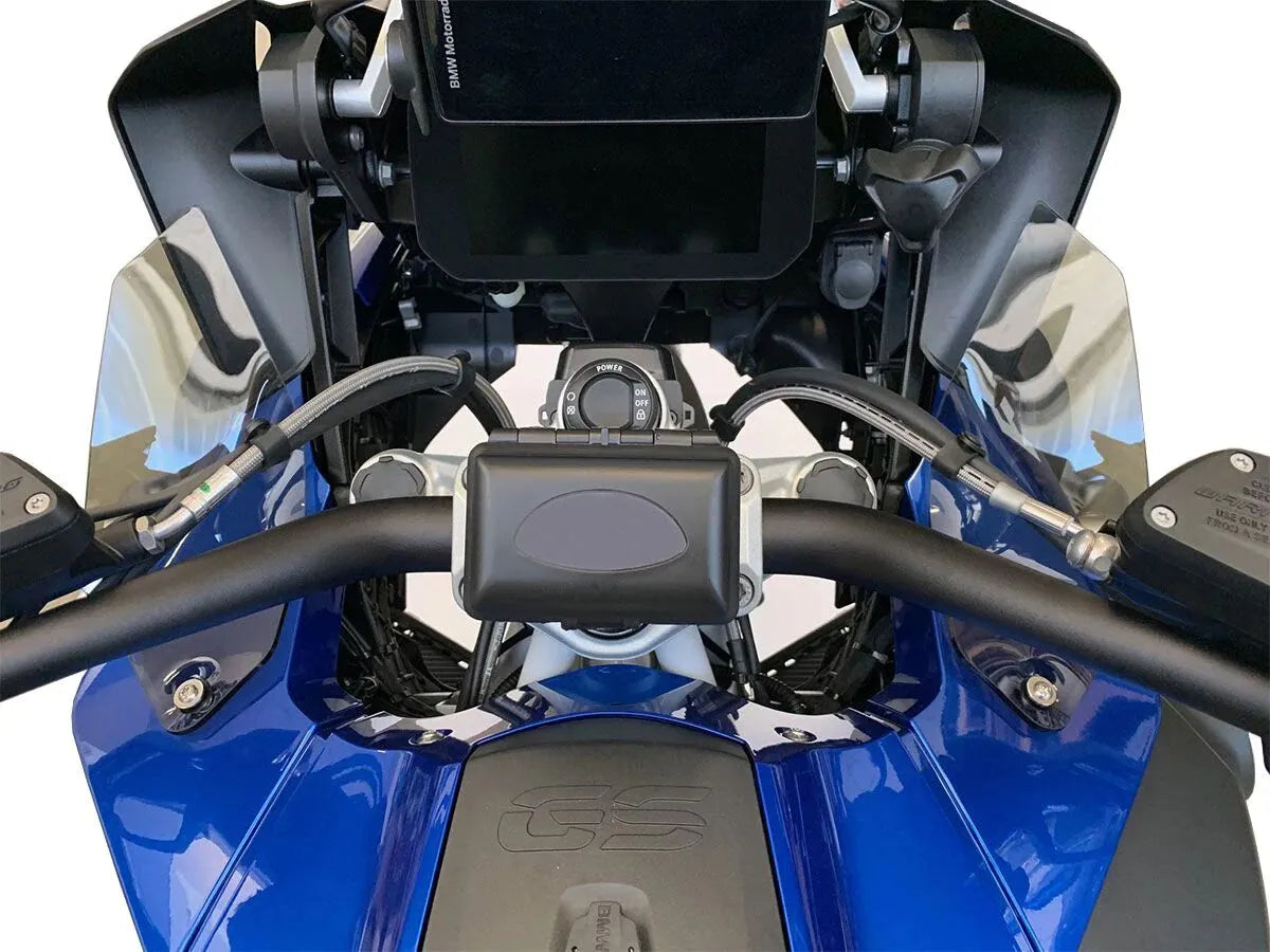 Wrs Wind Deflector For Improved Riding Comfort