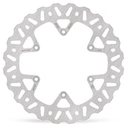 Moto-master Nitro Brake Disc For Husqvarna Svartpilen - Rear