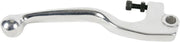 Parts Unlimited Brake Lever - Silver Alloy Replacement