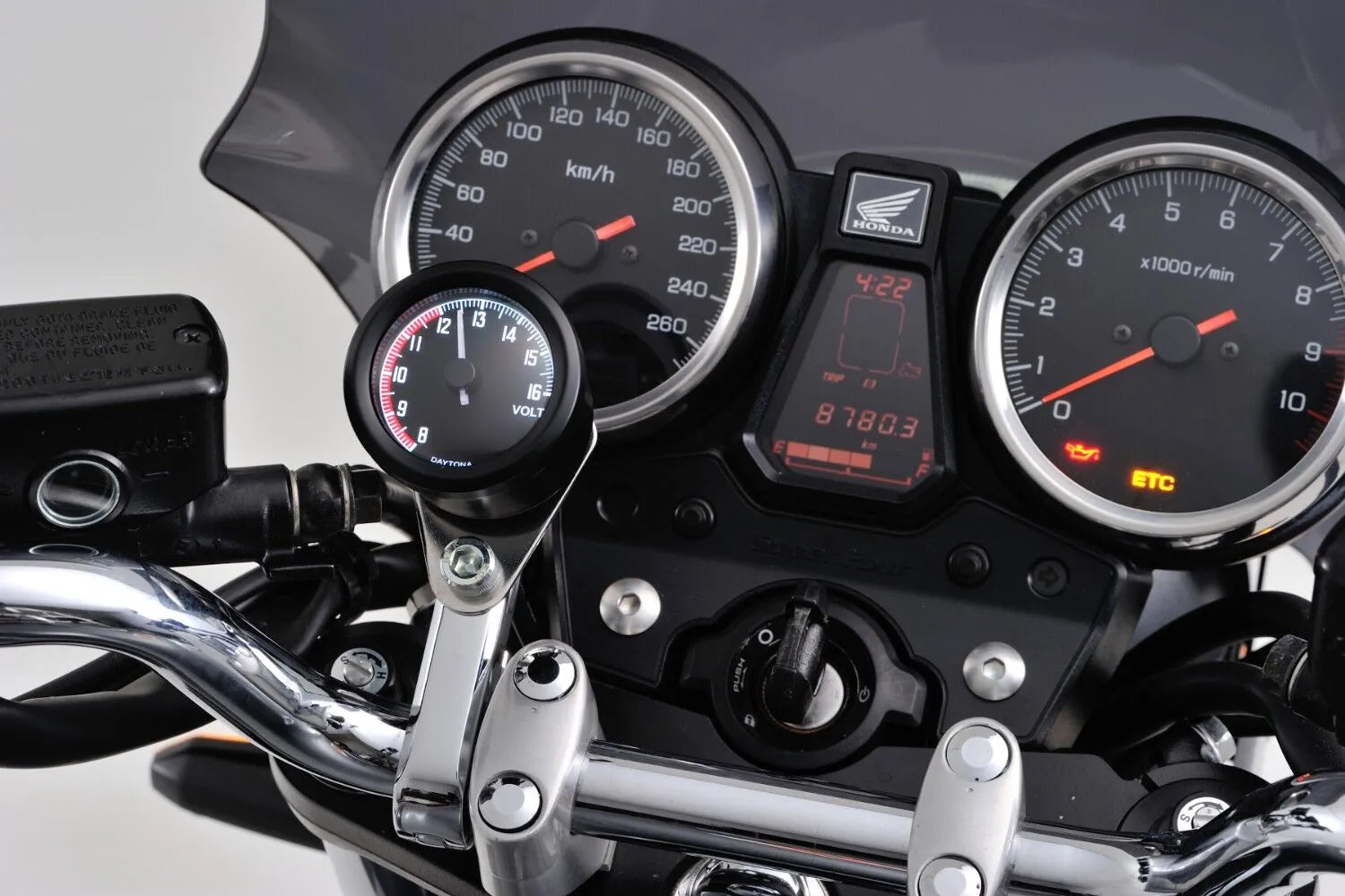 Daytona Velona48 Analog Voltmeter