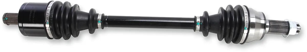 Moose Offroad Complete Axle Assembly