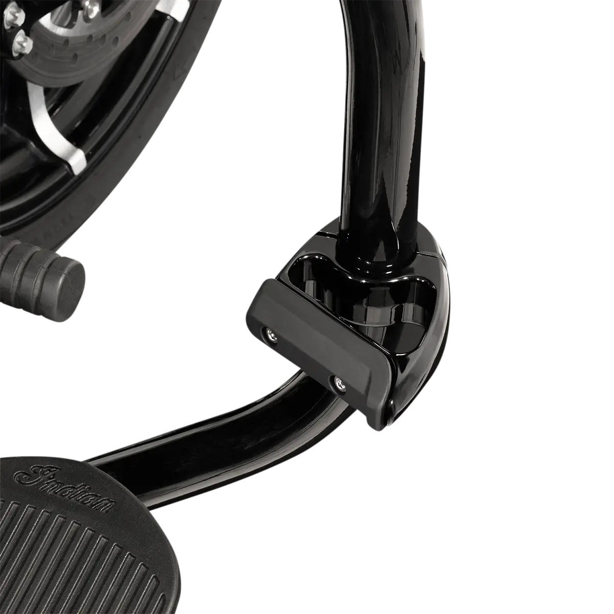 Ciro Toe Rests - 1-1/4" Engine Guard Mount