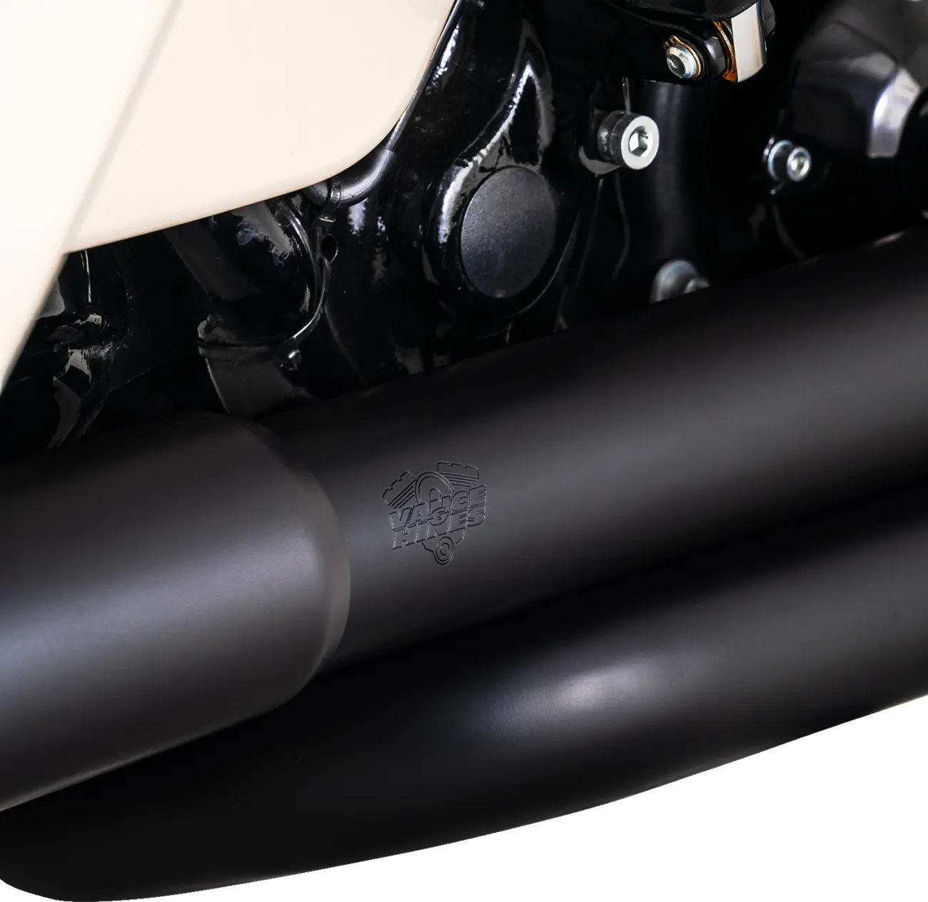 Vance & Hines Dresser Duals Udstødningssystem