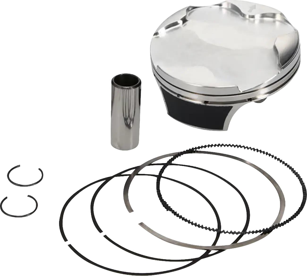 Wiseco Racer Elite Series Piston Kit for 4-Stroke 450cc
