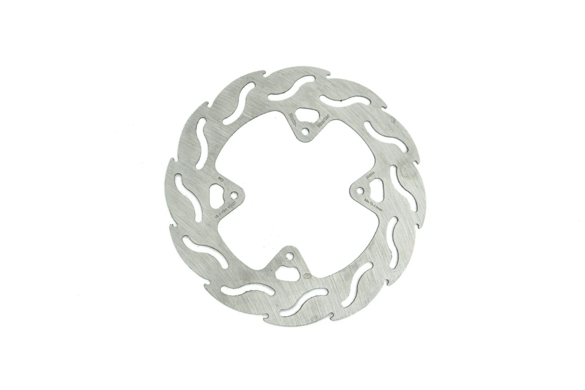 Moto-master Flame Series Fast Bremse Rotor - Front