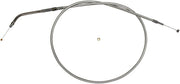 MAGNUM SHIELDING Sterling Chromite II Braided Throttle Cable for