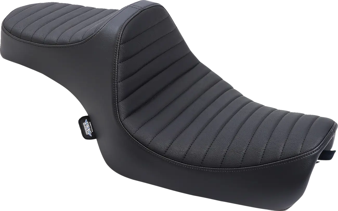 Drag Specialties Predator Iii Seat - For Harley Davidson