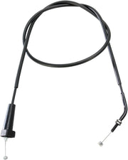 Moose Offroad Black Vinyl Throttle Cable