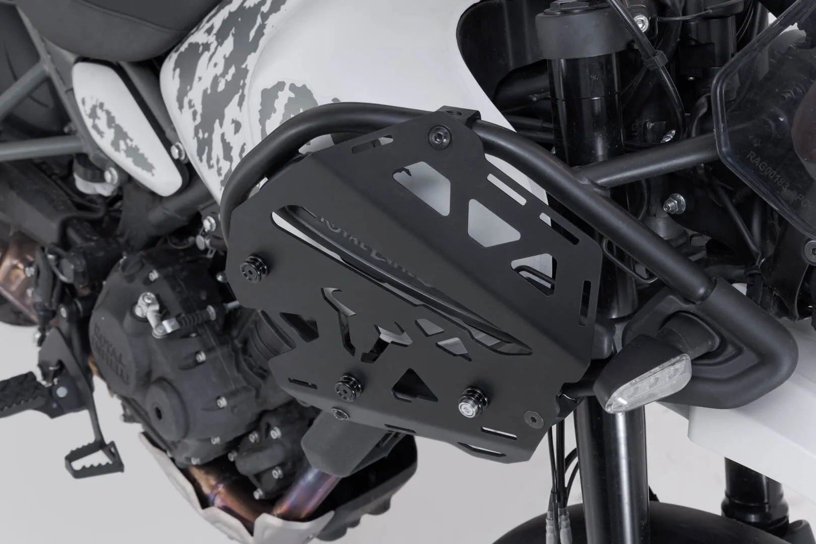 Sw-motech Slc Side Carrier For Royal Enfield Himalayan 450