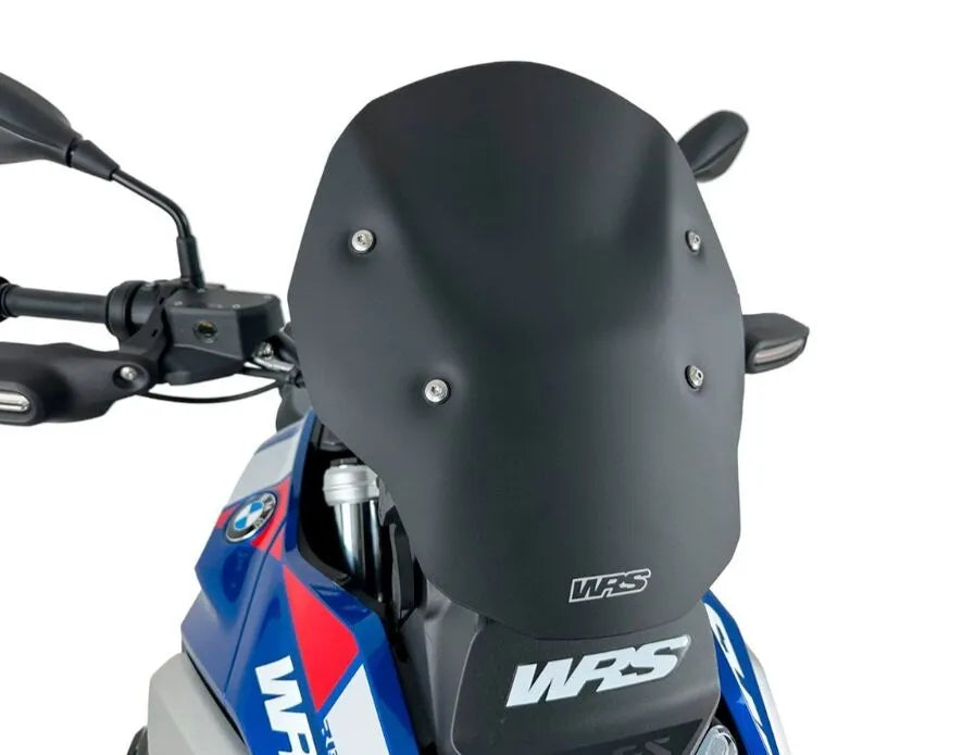 Wrs Windscreen: Enhanced Protection & Style
