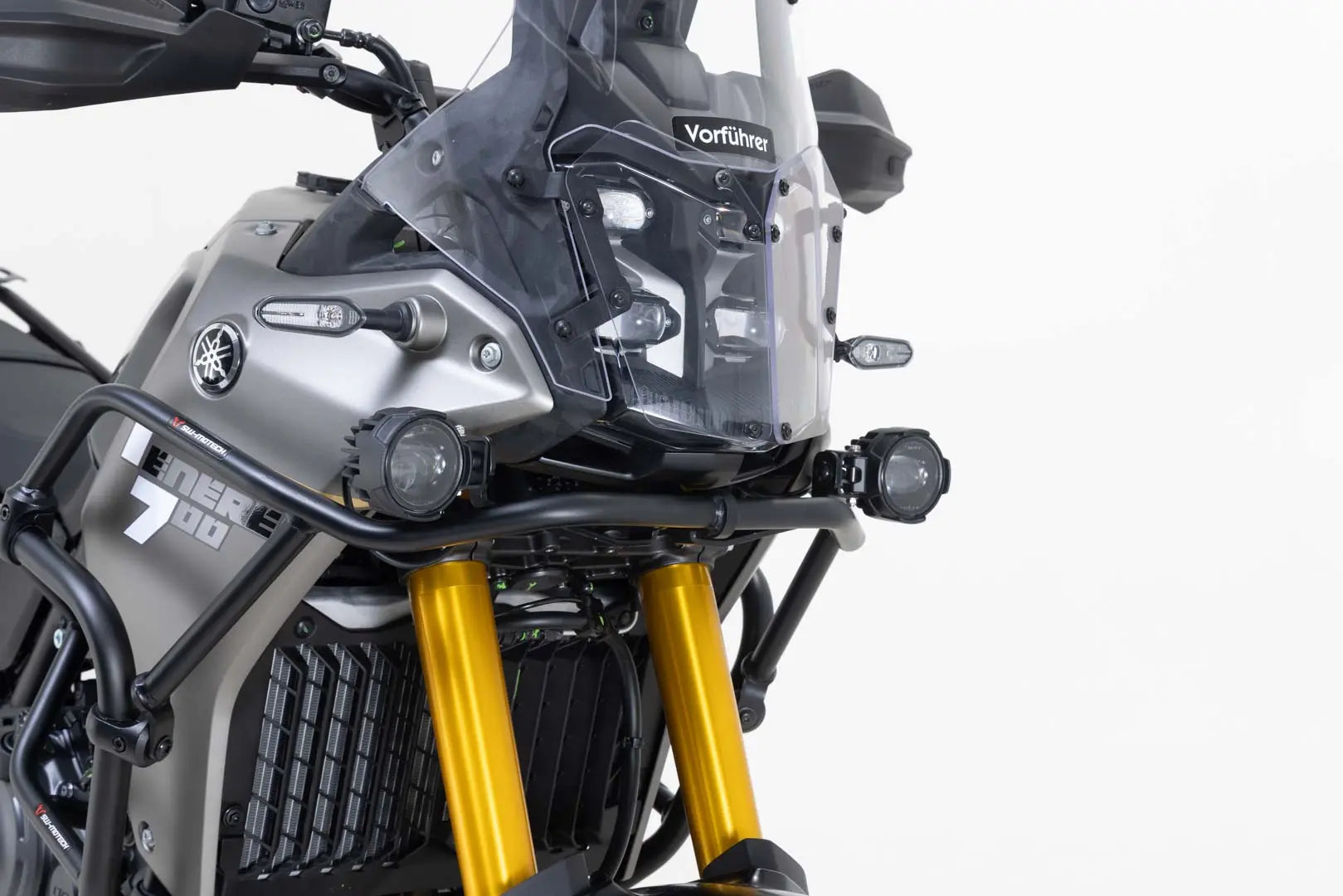 Sw-motech Evo High Beam Lights