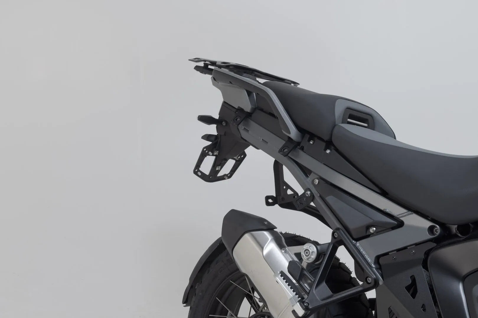 Sw-motech Pro Side Carrier Set For Side Cases