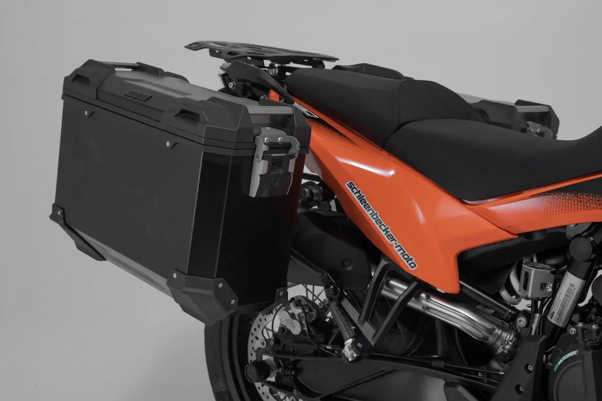 Sw-Motech TRAX ADV Aluminium Side Case System