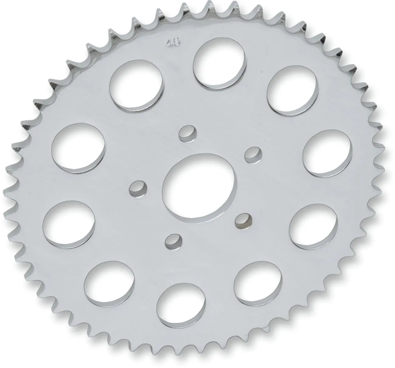 Drag Specialties Rear Wheel Sprocket 530 49t