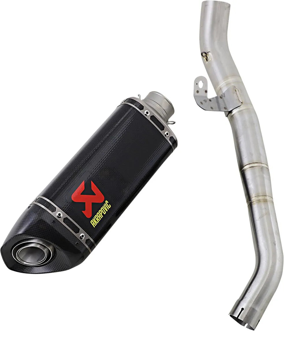 Akrapovic Slip-on Line Muffler