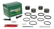 Frenkit S.l. Brake Caliper Rebuild Kit for Front/Rear