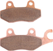 Ebc Fa165r Long-life Sintered Brake Pads - Front & Rear