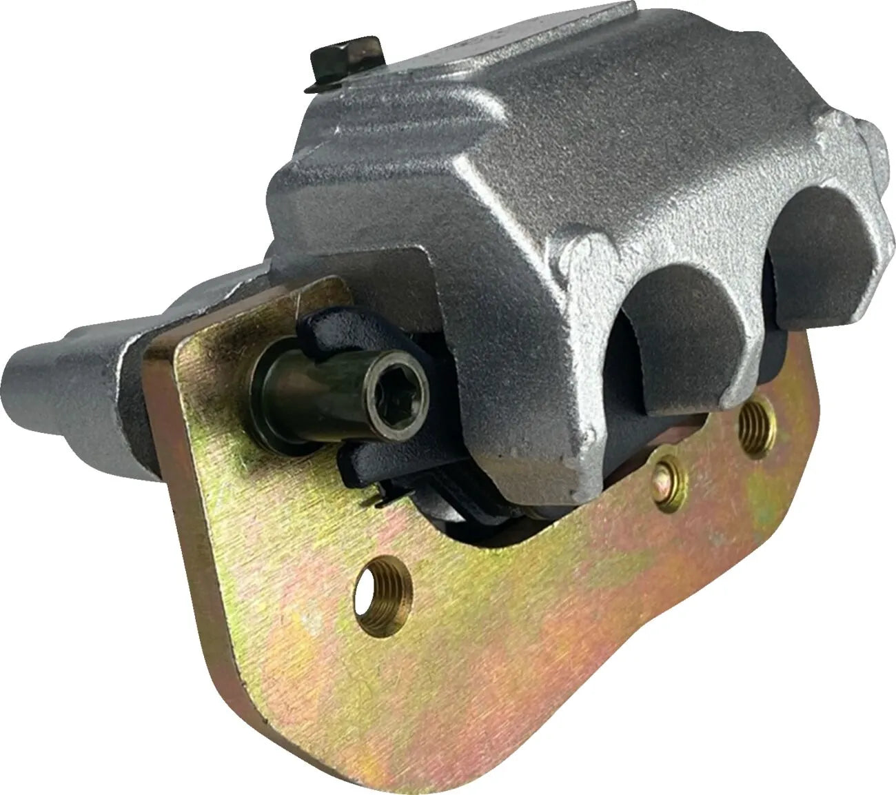 Quad Logic Front Left Brake Caliper