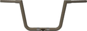 La Choppers 1-1/4" Hefty Twin Peaks Handlebar