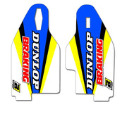 Blackbird Racing Dream 4 Forkguard Graphics For Suzuki
