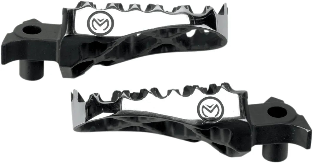 Moose Offroad Hybrid Foot Pegs