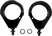 Drag Specialties 49mm Turn Signal Fork Clamps
