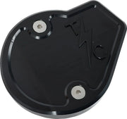 Thrashin Supply Co. Cam Cover - Black Anodized