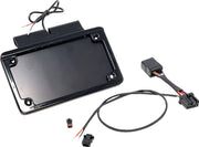 Namz Aluminum License Plate Frame With White Led Illumination