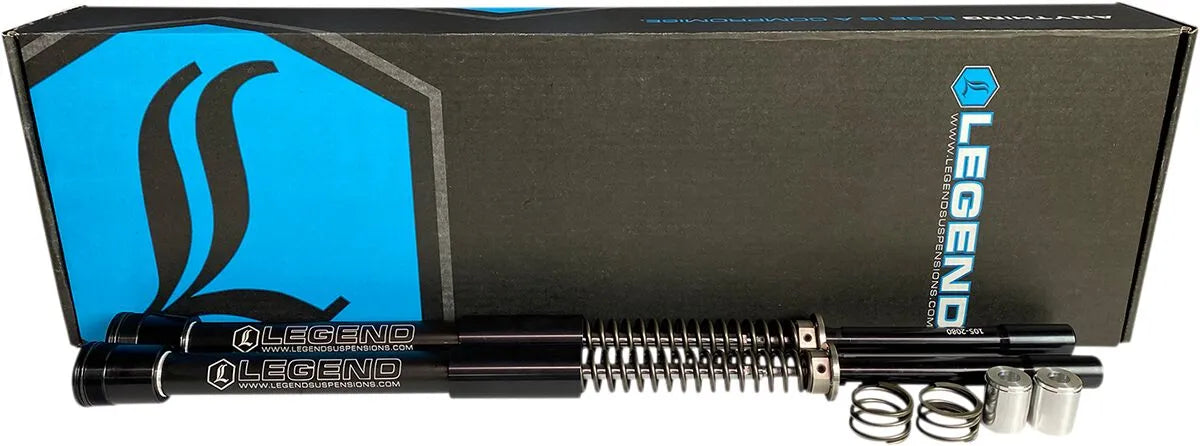 Legend Suspension Axeo+2 49mm Front Suspension +2"