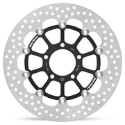 Moto-master Halo Series Flydende Bremse Rotor - 310mm - Foran